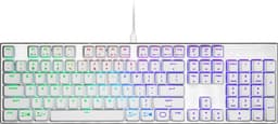 Coolermaster Master SK652 gamingtastatur (hvit)