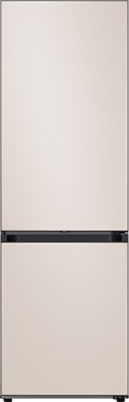 Samsung Bespoke kjøleskap/fryser RB34A7B5D39/EF (satin beige)