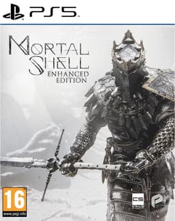 Mortal Shell - Enhanced Edition Deluxe Set (PS5)