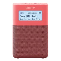 Sony DAB+ radio XDR-V20D (pinkki)