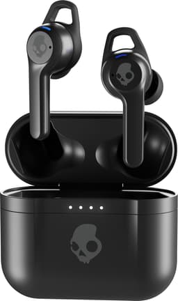 Skullcandy Indy ANC True Wireless hörlurar (true black)