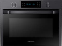 Samsung kalusteisiin integroitava erillisuuni NQ50K3530BM (mus./teräs)