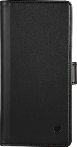 Gear Motorola Moto E7i/E7i Power lommebokdeksel (sort)