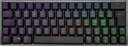Coolermaster Master SK622 gamingtastatur (stellargrå)