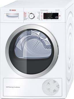 Bosch tørretumbler WTW855R9SN