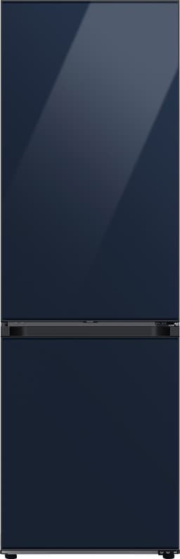 Samsung Bespoke kjøleskap/fryser RB34A7B5D41/EF (glam navy)