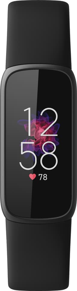 Fitbit Luxe aktivitetstracker (sort)