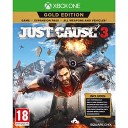 Just Cause 3: Gold Edition (XOne)