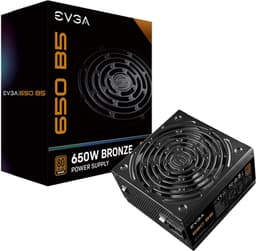 PSU EVGA B5 650W 80+ Bronze