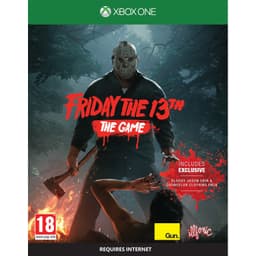 Friday the 13th The Game - Xbox One