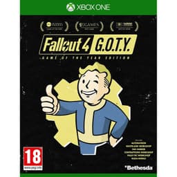 Fallout 4: G.O.T.Y. Edition - Xbox One