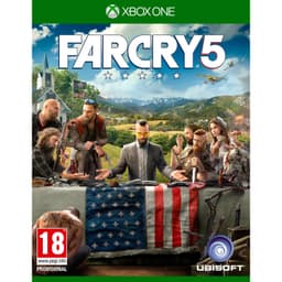 Far Cry 5 - Xbox One