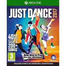 Just Dance 2017 (XOne)