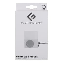 Floating Grip wallmount för Xbox One S konsol (vit)