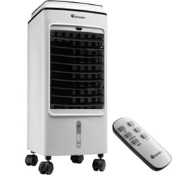 tectake Luftkylare - vit