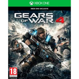Gears of War 4 (XOne)