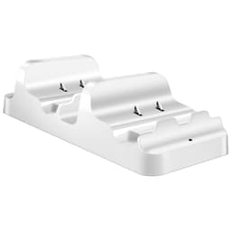 Piranha Xbox One S USB laddocka (vit)