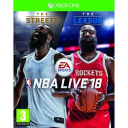 NBA Live 18 - The One Edition - Xbox One