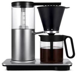 Wilfa Svart Optimal kahvinkeitin WSO1A (hopea)