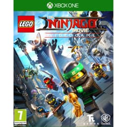 LEGO The Ninjago Movie: Videogame (XOne)