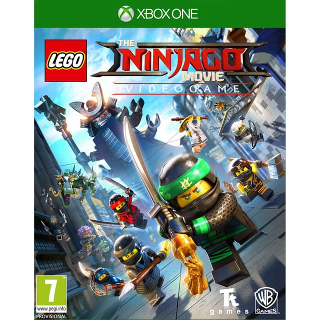 LEGO The Ninjago Movie: Videogame (XOne)