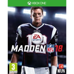 Madden NFL 18 (XOne)