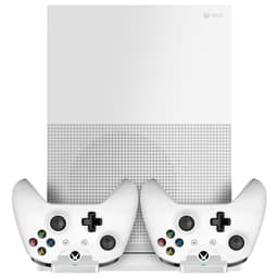 Piranha Xbox One S lataustelakka (valkoinen)