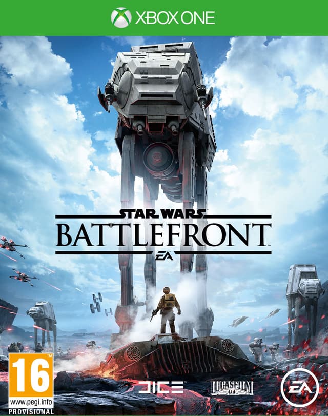 Star Wars - Battlefront (XOne)