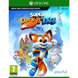 Super Lucky's Tale (XOne)