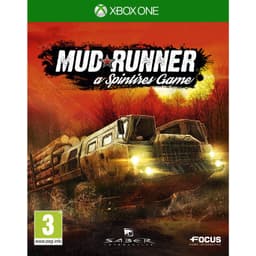 Spintires: MudRunner (XOne)