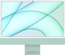 iMac 24" 8C CPU/8C GPU/512 (grøn)