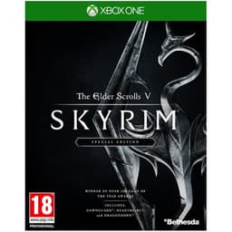 The Elder Scrolls 5: Skyrim - Special Edition - XOne