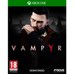 Vampyr (Xbox One)