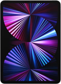 iPad Pro 11" 2021 128 GB WiFi + Cellular (silver)