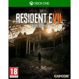 Resident Evil 7 biohazard (XOne)