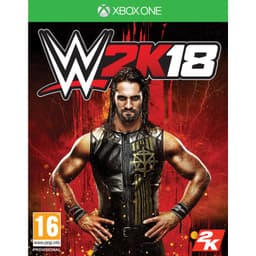 WWE 2K18 - XOne