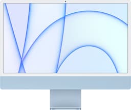 iMac 24" 8C CPU/8C GPU/512 (blå)