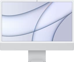 iMac 24" 8C CPU/8C GPU/512 (sølv)