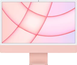 iMac 24" 8C CPU/8C GPU/512 (pink)