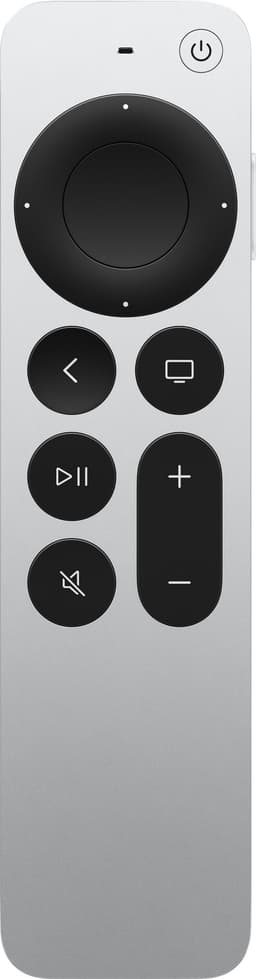 Siri Remote 2nd Gen