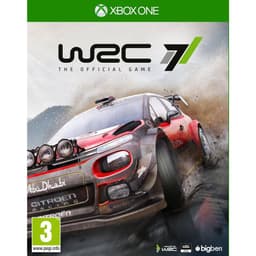 WRC 7 (XOne)