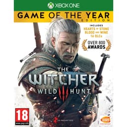 The Witcher 3: Wild Hunt - Game of the Year Edt. (XOne)