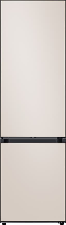 Samsung Bespoke kylskåp/frys kombiskåp RB38A7B5D39/EF (satin beige)