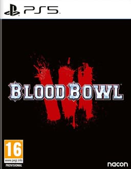Blood Bowl III (PS5)