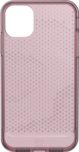 UAG U Lucent deksel til iPhone 11/XR (dusty rose)