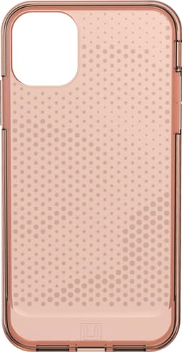 UAG U Lucent deksel til iPhone 11/XR (oransje)