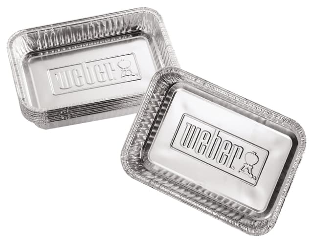 Weber Droppformar - Small (10 st)