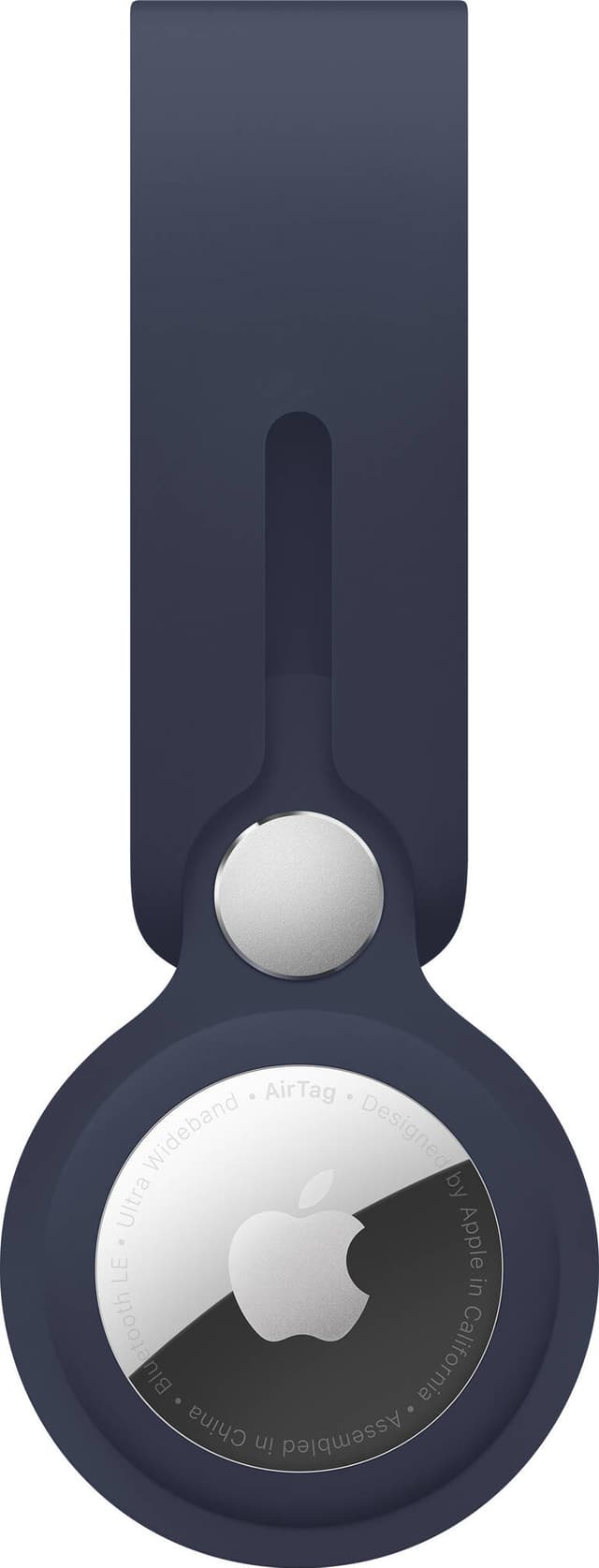 AirTag PU-loop (deep navy)