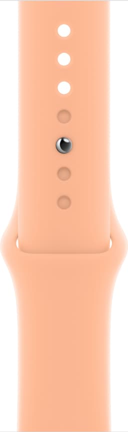 Apple 44 mm Sport Loop sportsreim (cantaloupe)