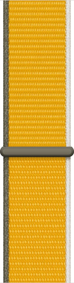 Apple 44 mm Sport Loop ranneke (auringonkukka)